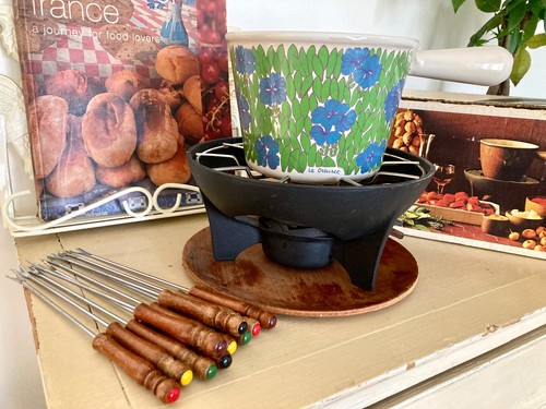 Vintage creuset - vintage, le