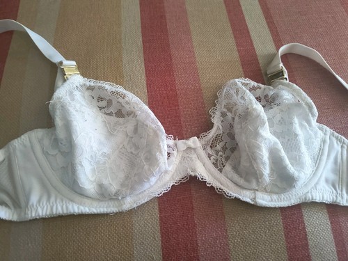 32d white ann summers - white,