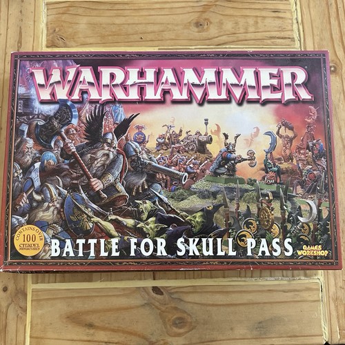 Games workshop warhammer - workshop,