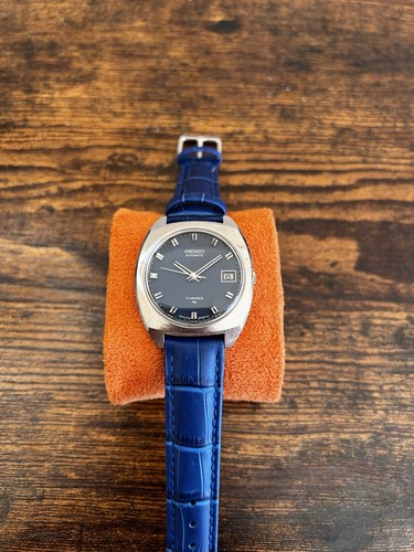 Vintage 1973 seiko 7005 - vintage,