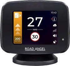 Road Angel Pure Speed Camera Detectors for Cars UK - Road Angel-OPENED