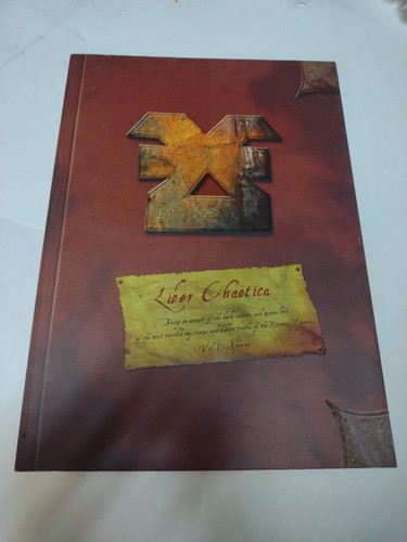Liber chaotica khorne vol 1 - liber,