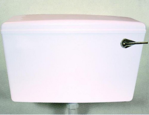 Primaflow toilet cistern - toilet,