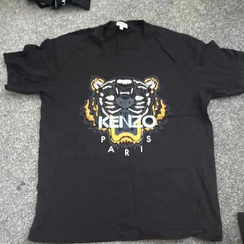 Mens kenzo shirt - kenzo, medium