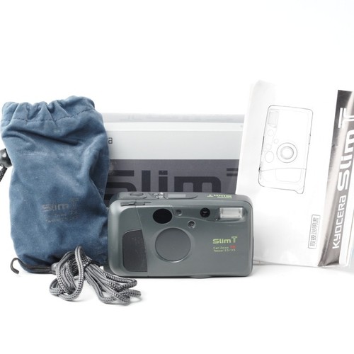 Kyocera slim yashica - kyocera, t