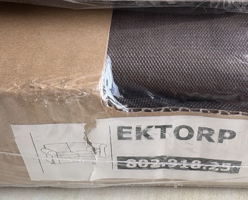 Ikea ektorp seat sofa - 2,