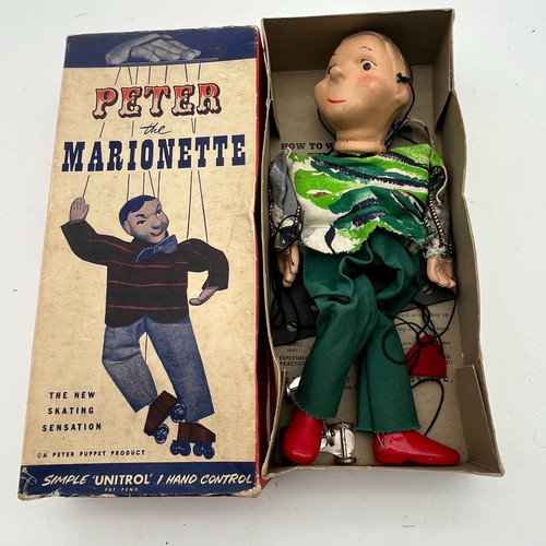 Vintage 1950s peter the - 1950s,
