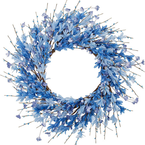 Inch artificial blue - inch,