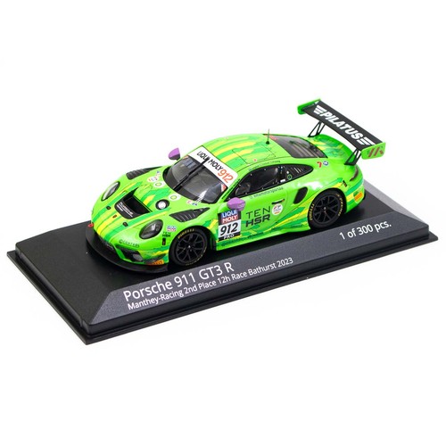 Manthey racing porsche - porsche, 911