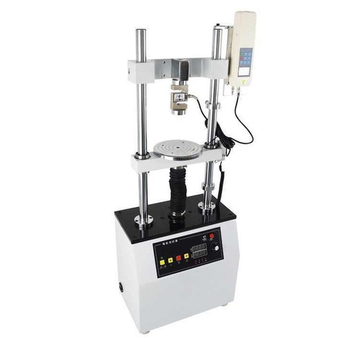 Digital 30kn tensile tester - digital,