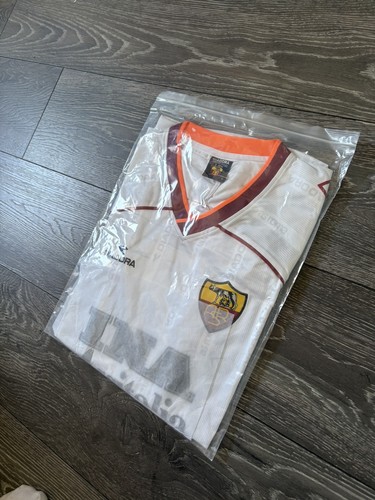 Roma away shirt - as,