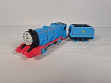 Mattel 2013 Thomas The Train Trackmaster Gordon & Tender Motorized Engine