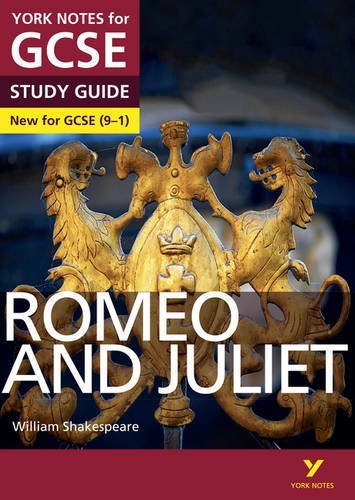 Romeo and juliet york - romeo, notes