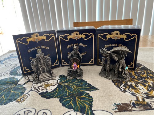 Myth and magic dragons - myth,