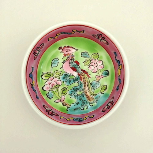 Chinese famille rose - famille,