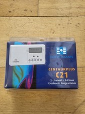 Horstmann Centaurplus C21 2 Channel  24 Hour Electronic Programer