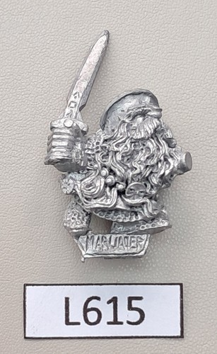 1992 marauder dwarf mm16 - 1992,