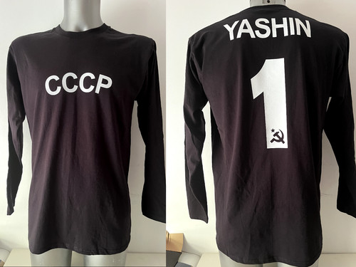 Yashin cccp soviet union - union, l