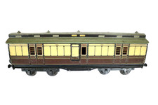 AC4779: Vintage Carette Gauge1 Full Brake GWR Passenger Coach