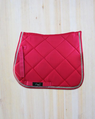 Shetland size hkm saddle pad - size,