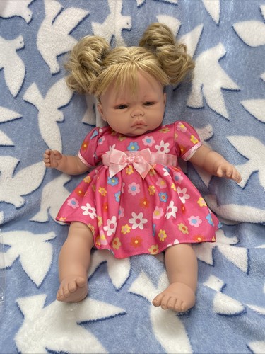 Pretty spanish crying doll - doll,
