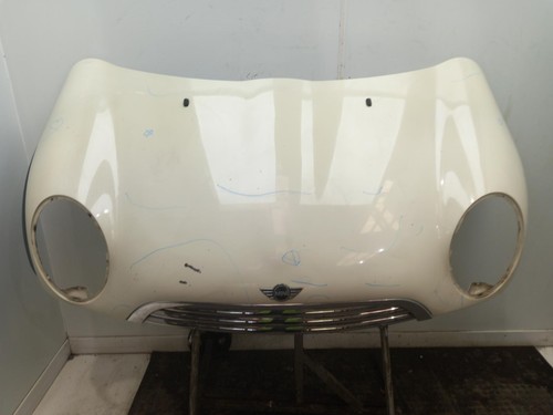 Mini bonnet - mini, (bmw)