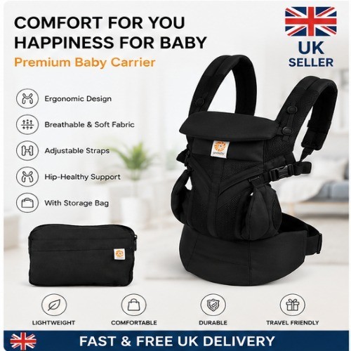 Sale ergobaby omni breeze - omni, mesh