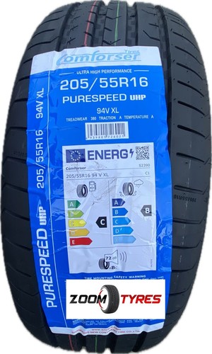 205 comforser purespeed - 55, 16