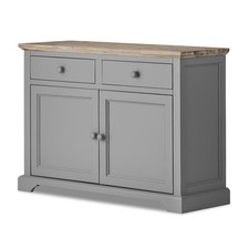 FLORENCE Dove Grey Sideboard
