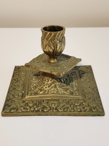Antique victorian heavy - heavy, cast