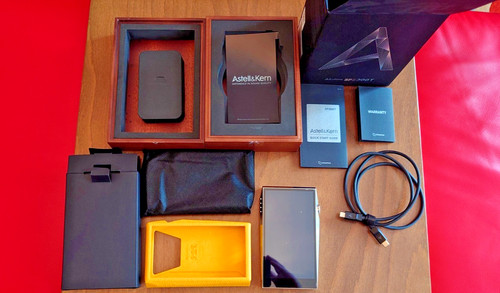 Astell kern sp3000t mint - sp3000t, –