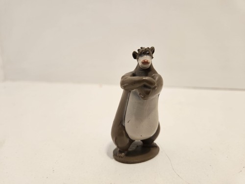 Baloo plastic figure disney - baloo,