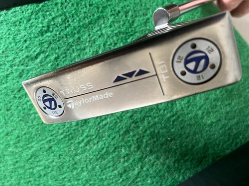 Taylormade truss tb1 putter - taylormade,