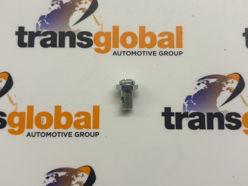 Heater cable locking trunnion - locking,