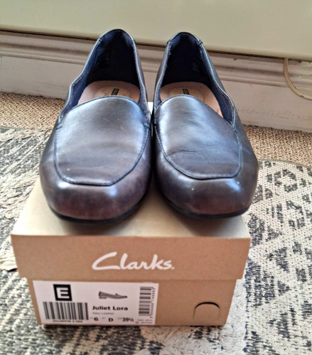 Clarks juliet lora - clarks, navy