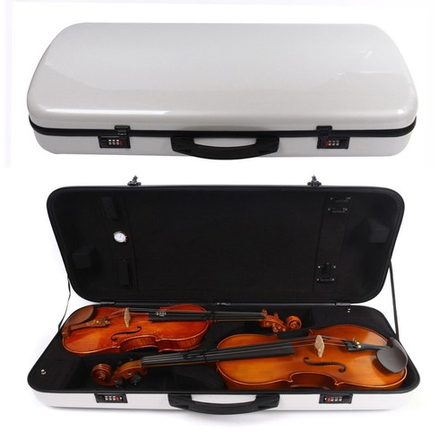 Violin viola double - viola, case