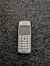 Nokia 6230i - Silver