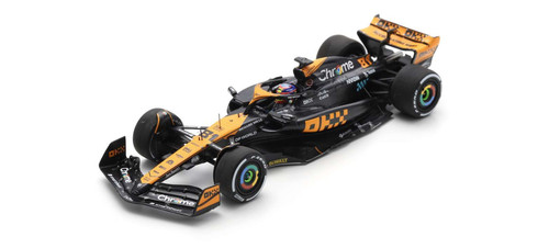 Spark mclaren 81 oscar - f1,