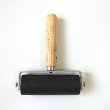 4 inch Heavy Duty Hard Rubber