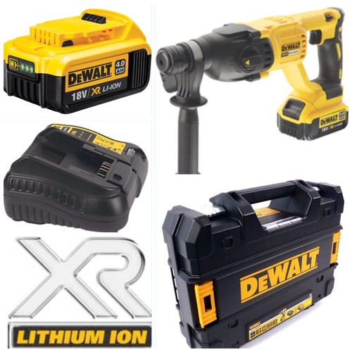 Dewalt 18v cordless brushless - dewalt,