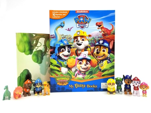 Paw patrol and - patrol,