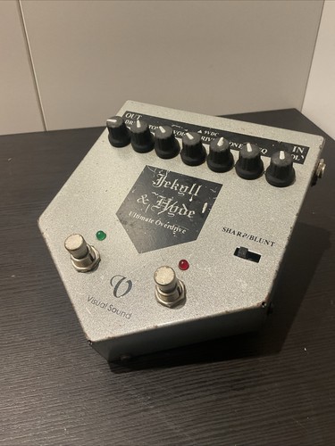 Visual sound jekyll - sound,