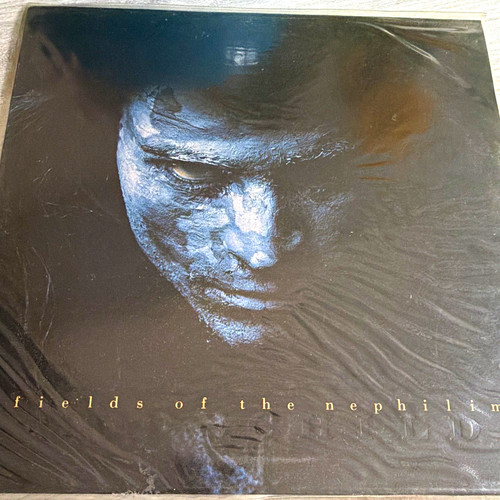 Fields the nephilim - fields,