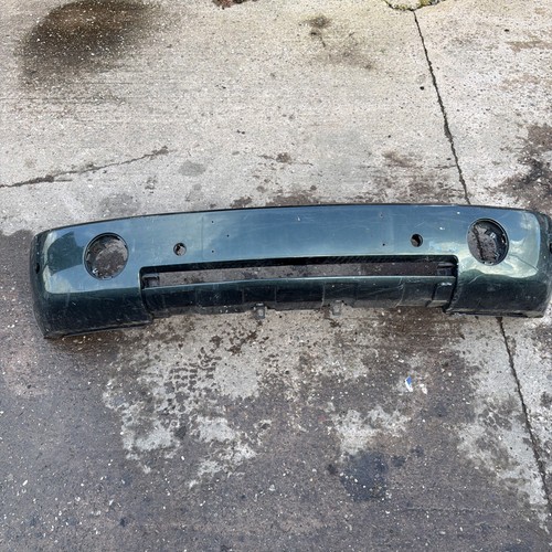 Range rover l322 front bumper - range,