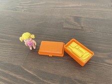 Oh Penny! Picnic Time Bluebird 1987 Vintage Toy Figure - Orange Hamper Variant