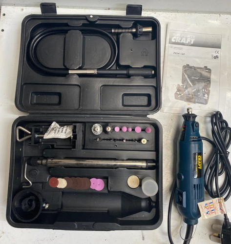 Power craft combitool - power, pkw-160