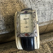 Ingersoll Gems exotica Ladies Watch, silver Face & Bezel - Boxed