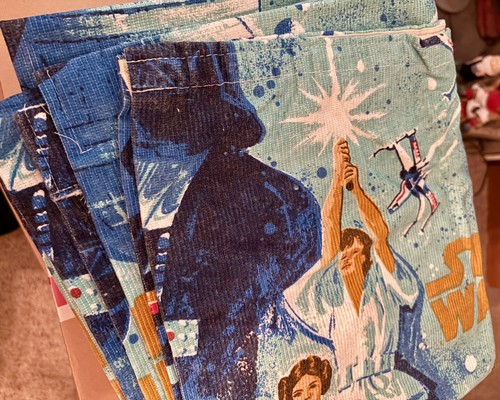 Original vintage star - vintage, wars