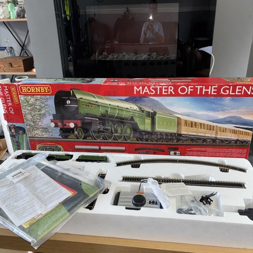 Hornby master the - the, glenn