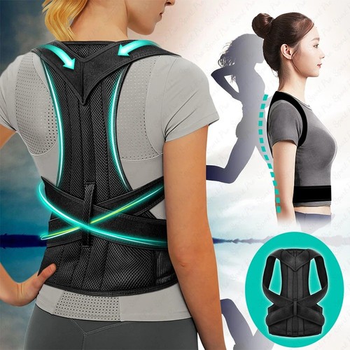 Adjustable back posture - adjustable,
